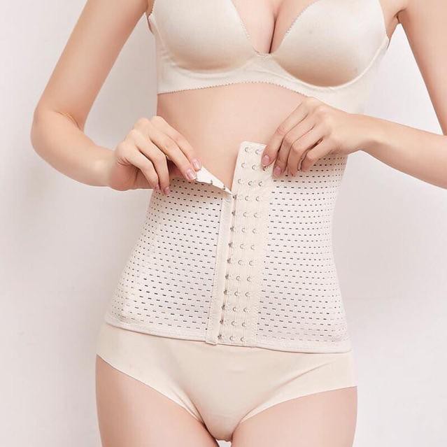 HOT HOT... ĐAI NỊT BỤNG ĐỊNH HÌNH GIẢM EO NOVA MỚI CAO 25cm
