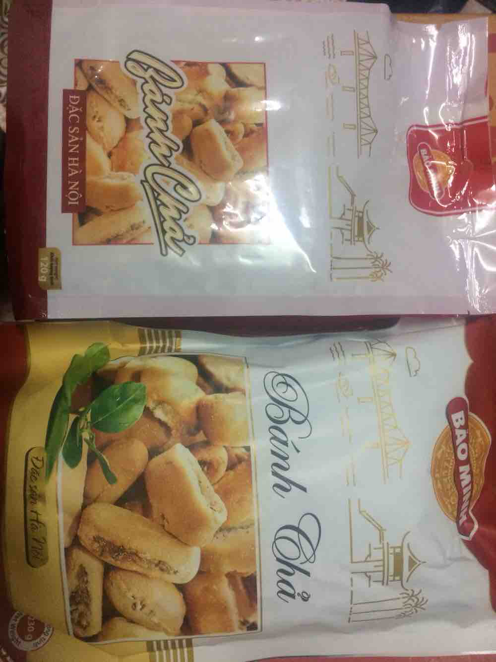 Bánh chả đặc sản hà nội Bảo minh