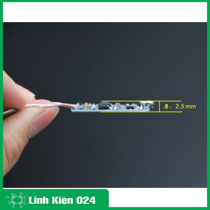 (XẢ HÀNG) Module DIY sạc không dây QI IOS/Android bộ phát V1
