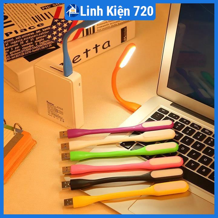 Đèn led mini cắm cổng USB V2 tiện lợi