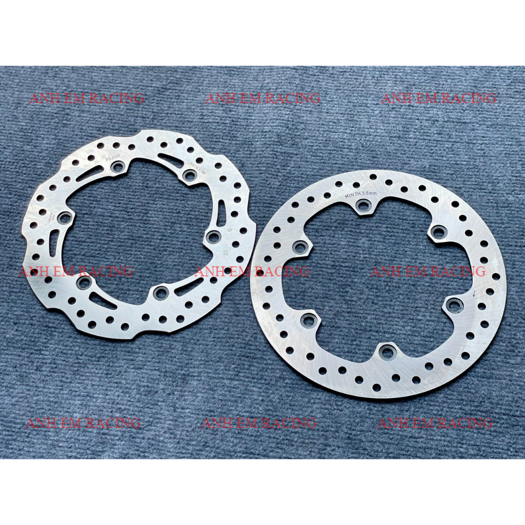 Đĩa Thắng Trước Xe Winner WINNER X Hàng Cao Cấp