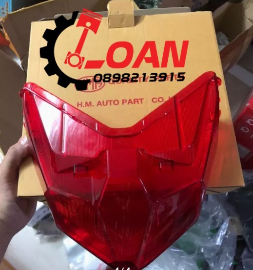 Chụp đèn lái sau Click,Vario zin chính hãng Honda