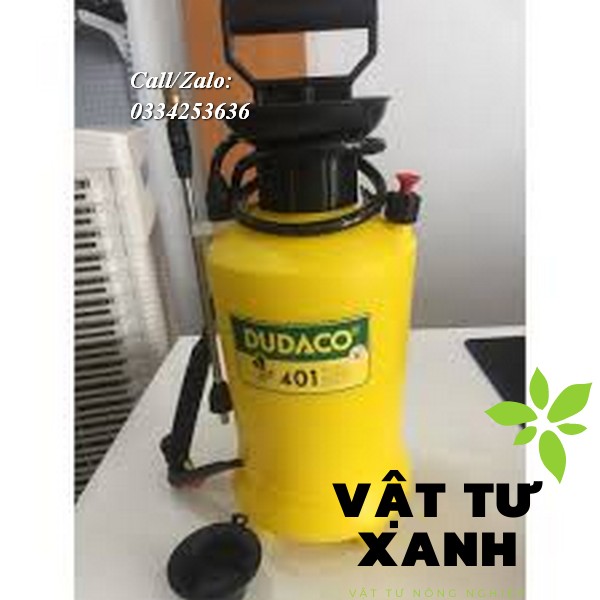 Bình xịt tưới cây Dudaco 4 lít