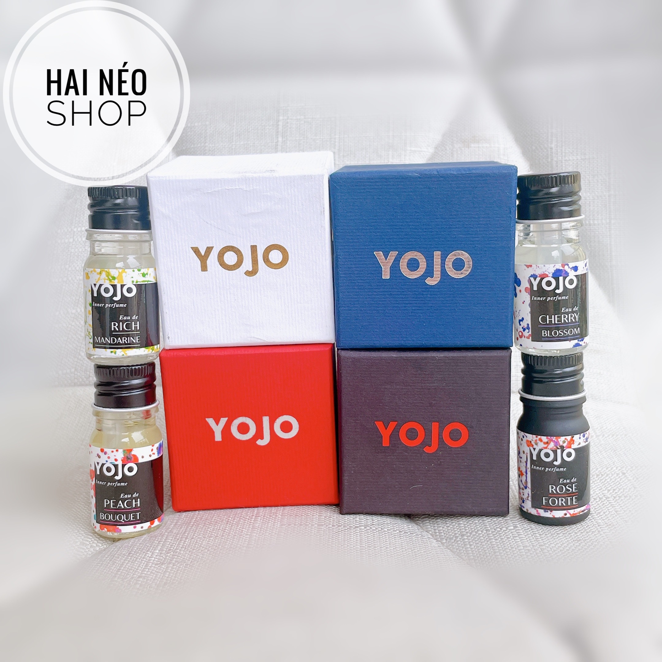 [DATE 01/2025] Nước hoa vùng kín YOJO LADY 5ml (Hàn)