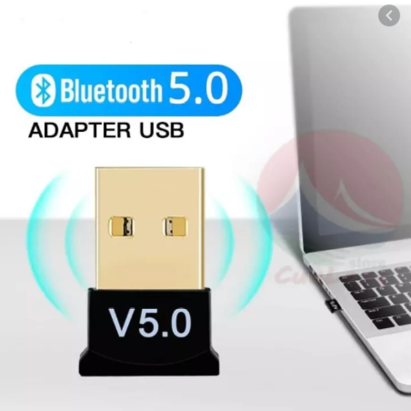 Bảng giá USB Bluetooth 5.0 Dongle Cho PC, Truyền Phát Dữ Liệu Máy Tính Laptop, Tín Hiệu Ổn Định, thiết bị thu phát bluetooth, cục phát bluetooth, bộ thu phát bluetooth Phong Vũ