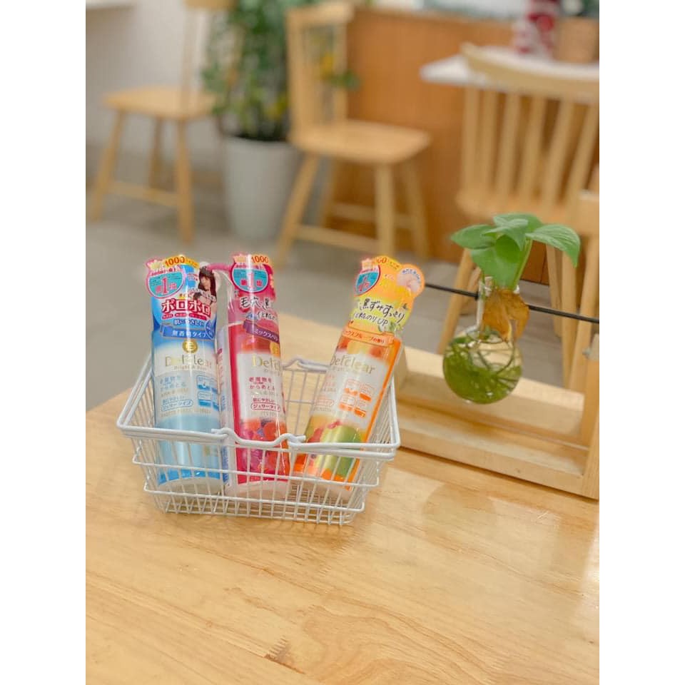 TẨY DA CHẾT DETCLEAR NHẬT BẢN