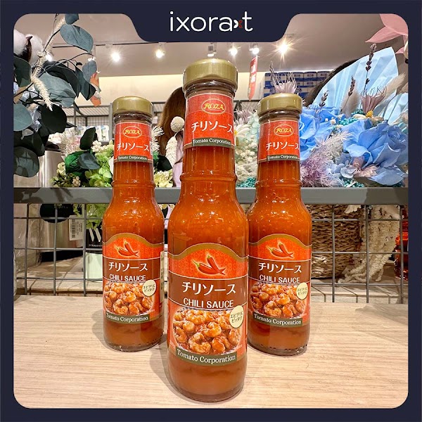 Tương ớt Roza 200g Nhật Bản