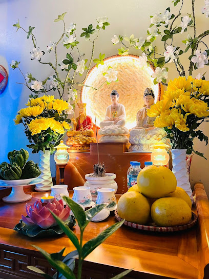 Hoa đỗ quyên giả hoa lụa đẹp trang trí cao cấp