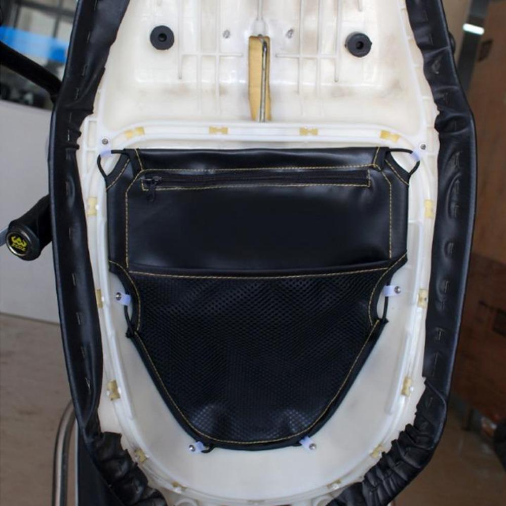 RẺ VÔ ĐỊCH Túi đựng đồ gắn trong cốp xe máy