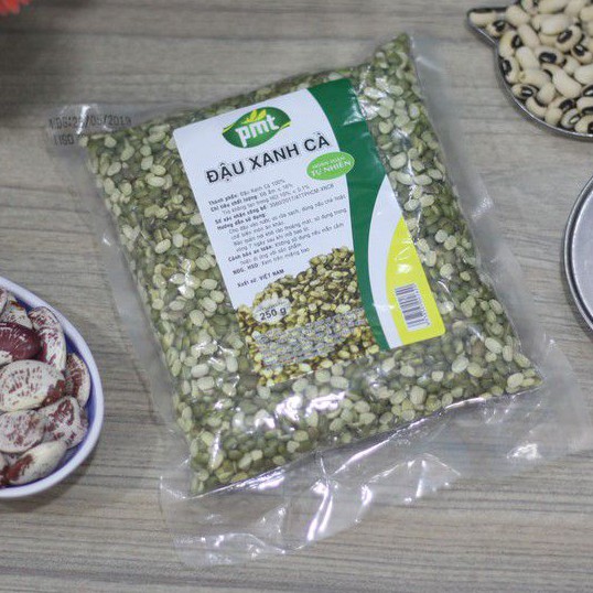 Đậu xanh cà Phú Minh Tâm 450g