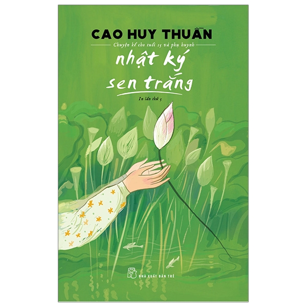 Fahasa - Nhật Ký Sen Trắng (Tái Bản 2020)