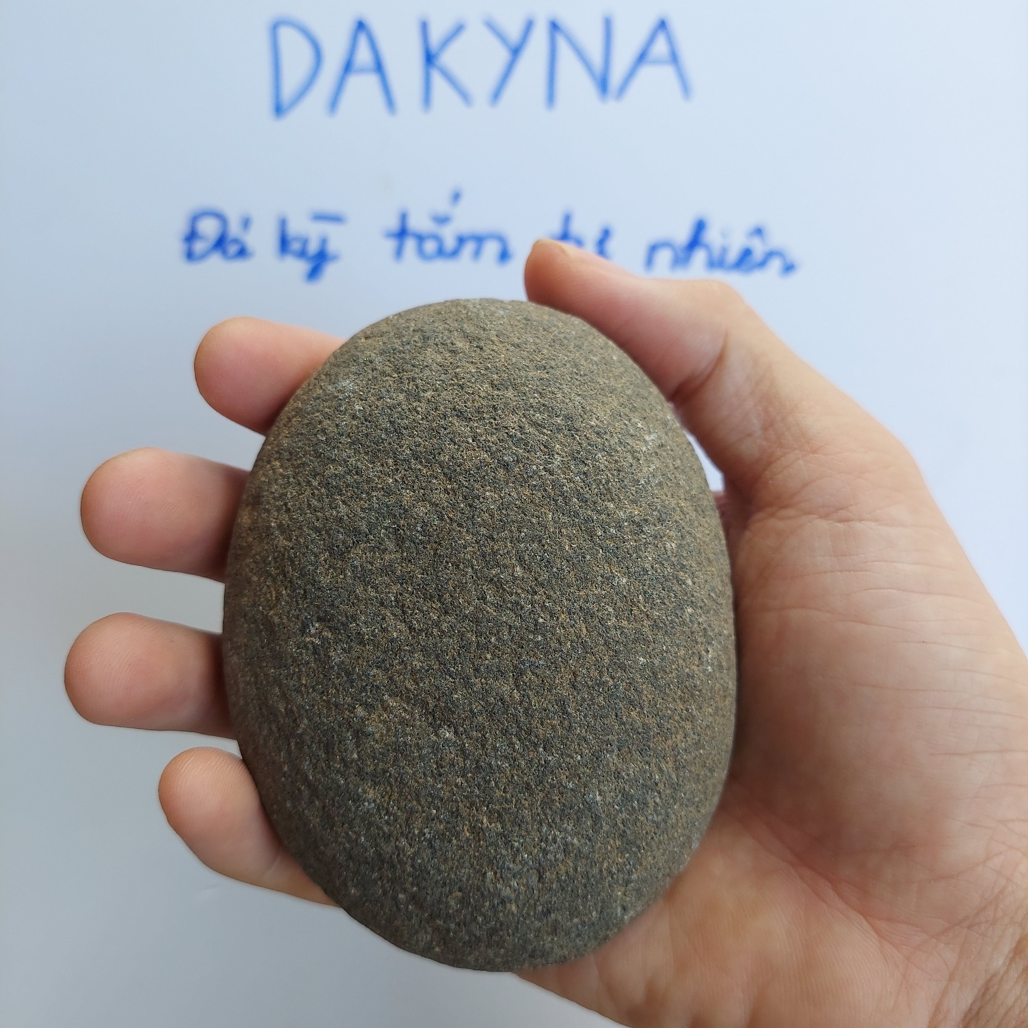 Đá kỳ tắm tự nhiên tẩy lông DAKYNA