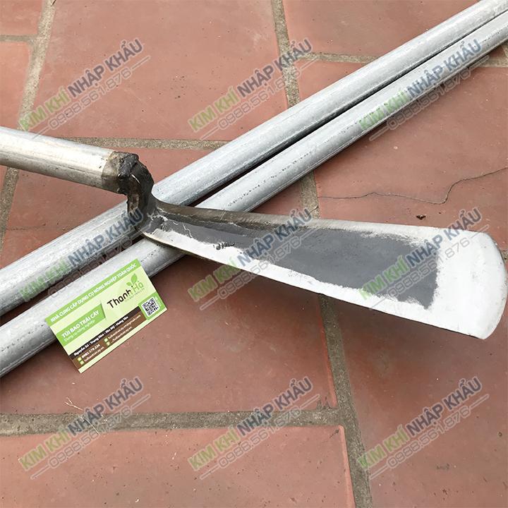 Dầm đánh bầu cây loại cán dài 75 cm