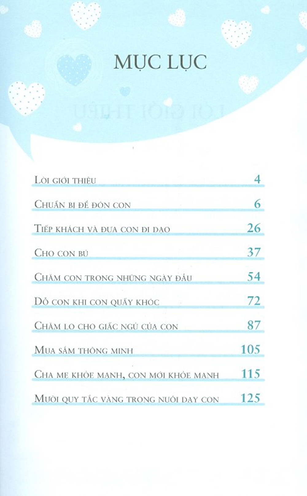 Lần Đầu Làm Cha Mẹ