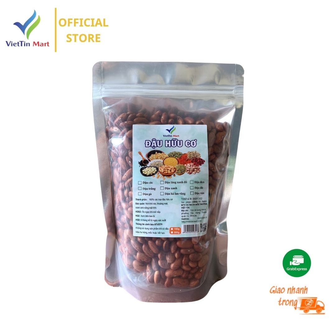 1kg đậu cúc pinto - viettin mart