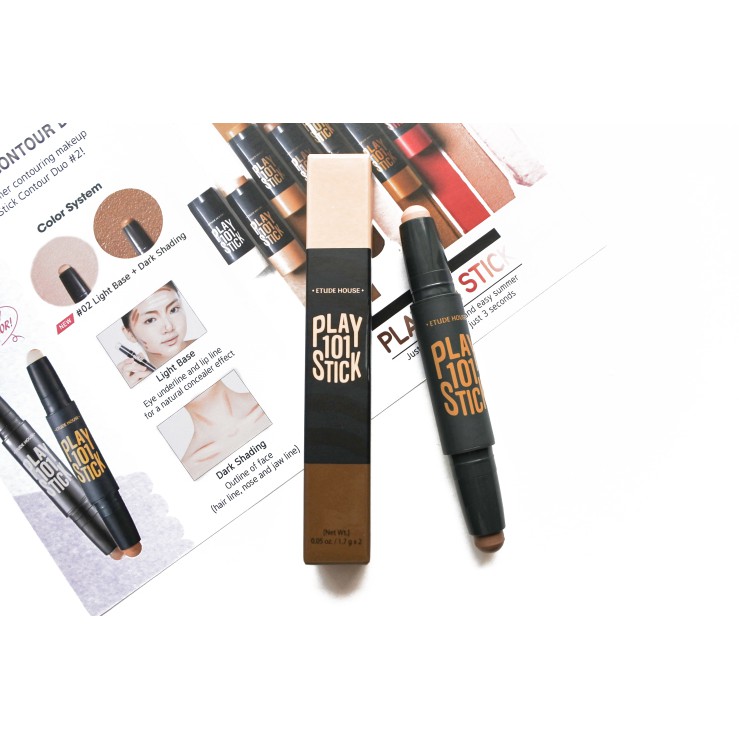 Bút Tạo Khối Face Stick Cao Cấp - Mẫu mới