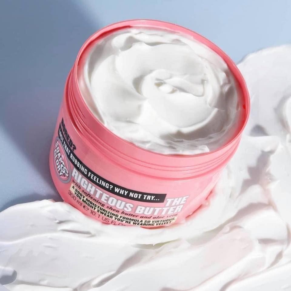 SOAP & GLORY PINKLY THE BEST GIFT SET