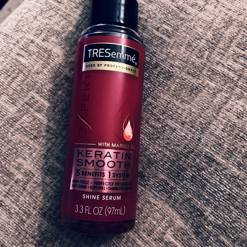 Serum Dưỡng Tóc Tresemme Keratin Smooth Shine