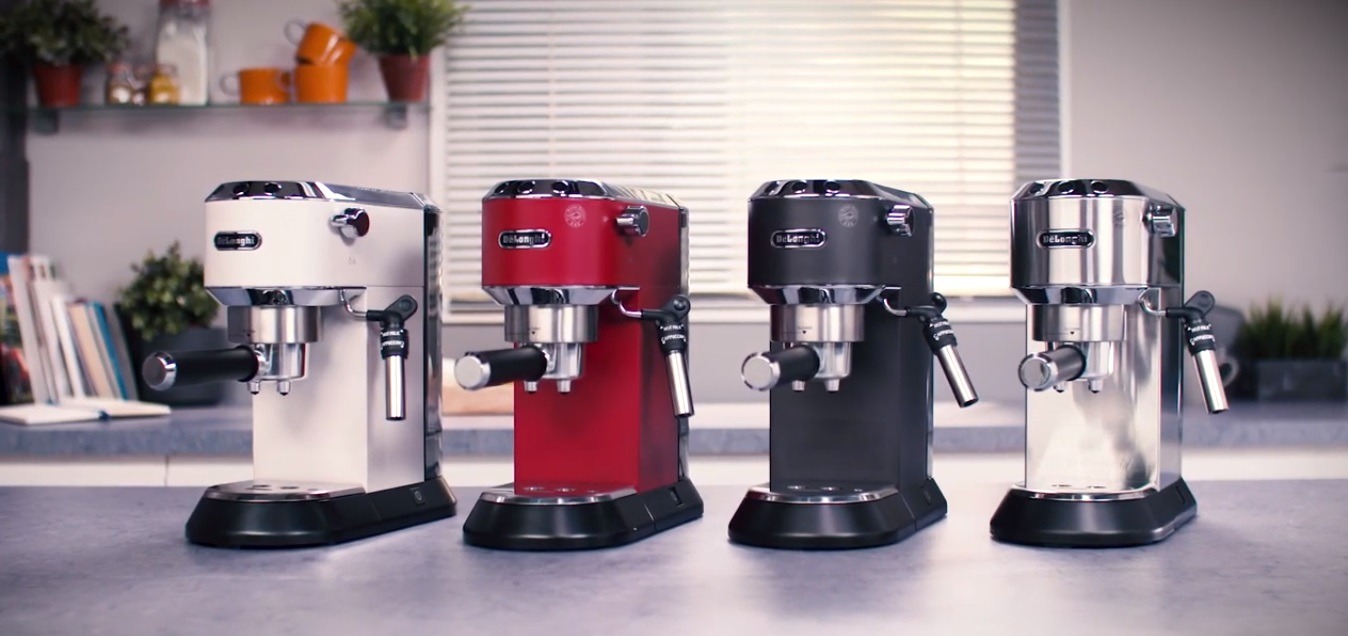 [Trả góp 0%]Máy pha cà phê Delonghi EC685 - Hãng phân phối chính thức