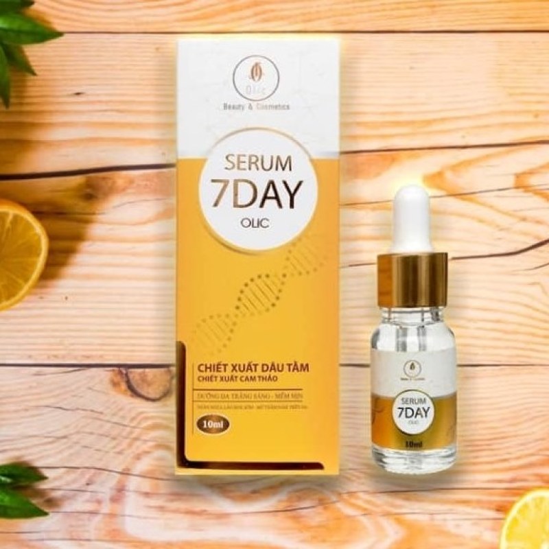 HUYẾT THANH TRUYỀN TRẮNG 7DAY giá rẻ