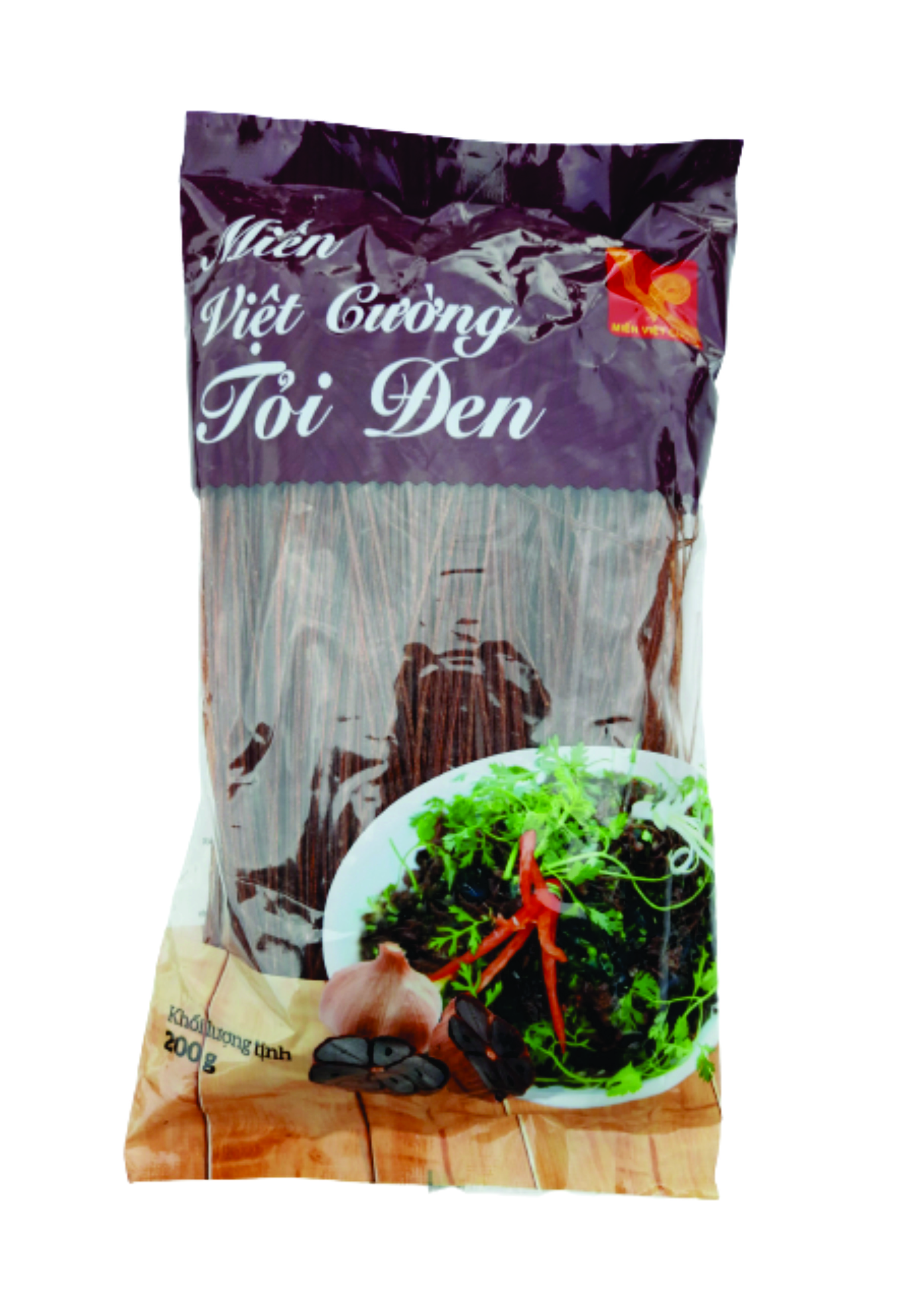 Combo 1kg Miến Việt Cường Các Loại (Miến Tỏi Đen+Miến Sắn Dây+Miến Khoai Lang+Miến Dong)