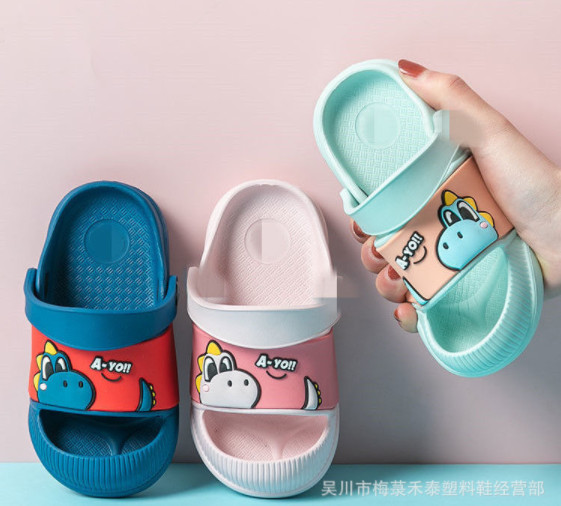 dép sandal siêu mềm- siêu bền trẻ em size 24-33