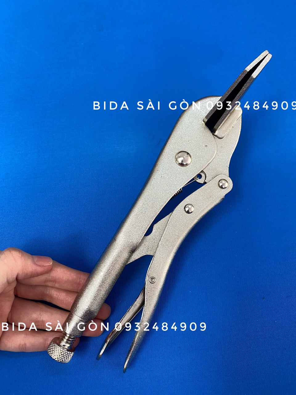 Kềm kẹp căng thay vải bàn bida (loại lớn)