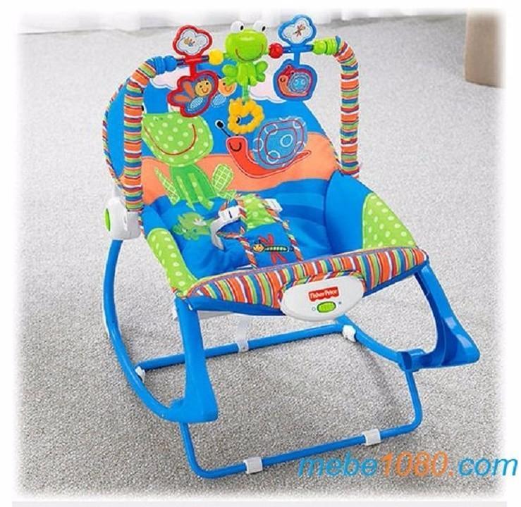 Ghế rung Fisher Price