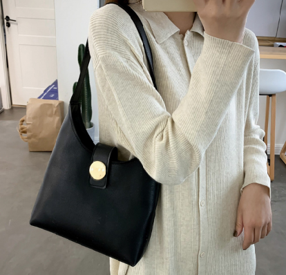 Túi xách nữ da mềm cao cấp dáng tote công sở  TD16
