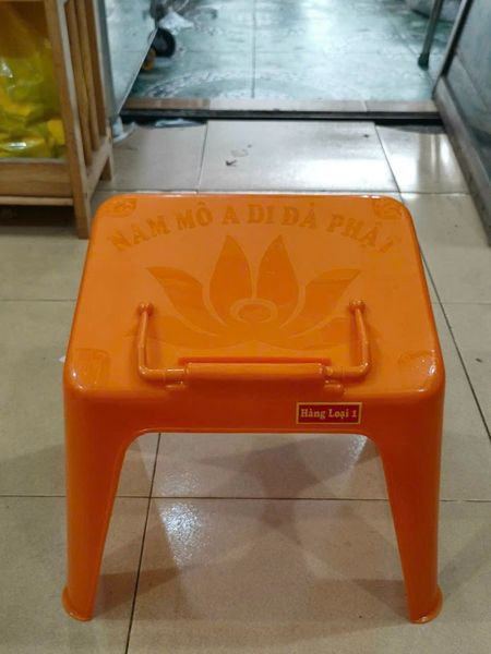 Kệ đọc kinh nhựa - không xếp