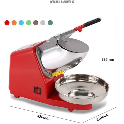 Máy Bào Đá tuyết 2 Lưỡi Đa Năng cao cấp (Bảo Hành 12 tháng trên Toàn Quốc )
