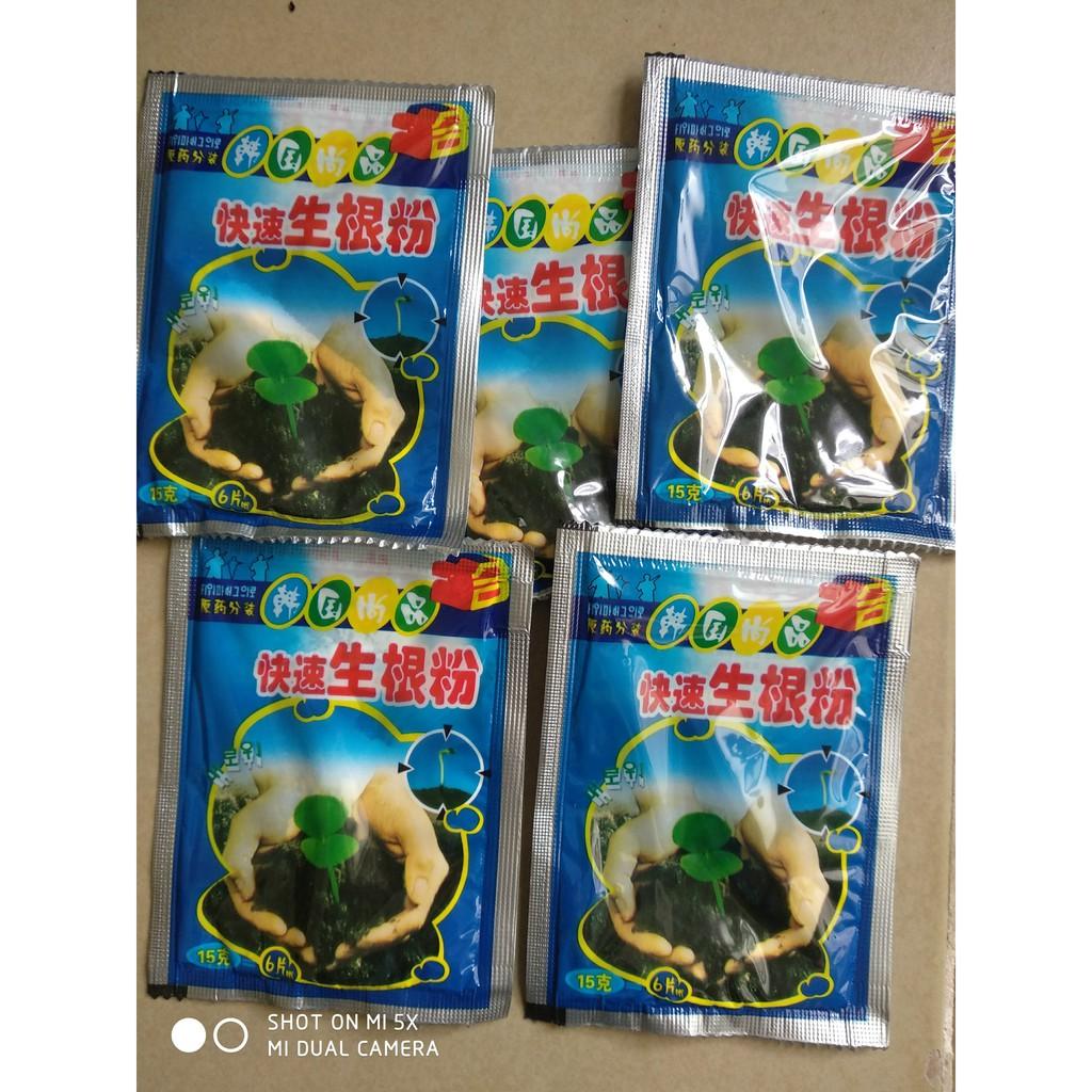 1 gói kích nảy mầm cây