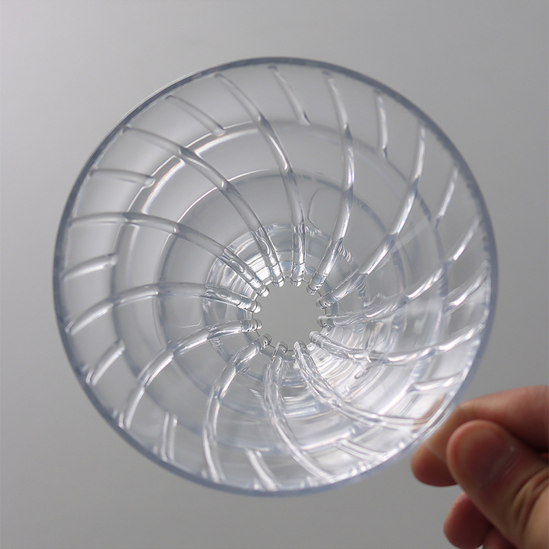 【Ready 】 V60 Coffee Dripper Filter Cup Filter Paper Holder Cone Drip For Pour-over Coffee Maker Cafe Coffee Machines