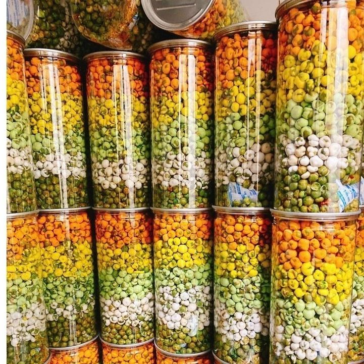 440gr- Đậu hà lan mix 5 vị