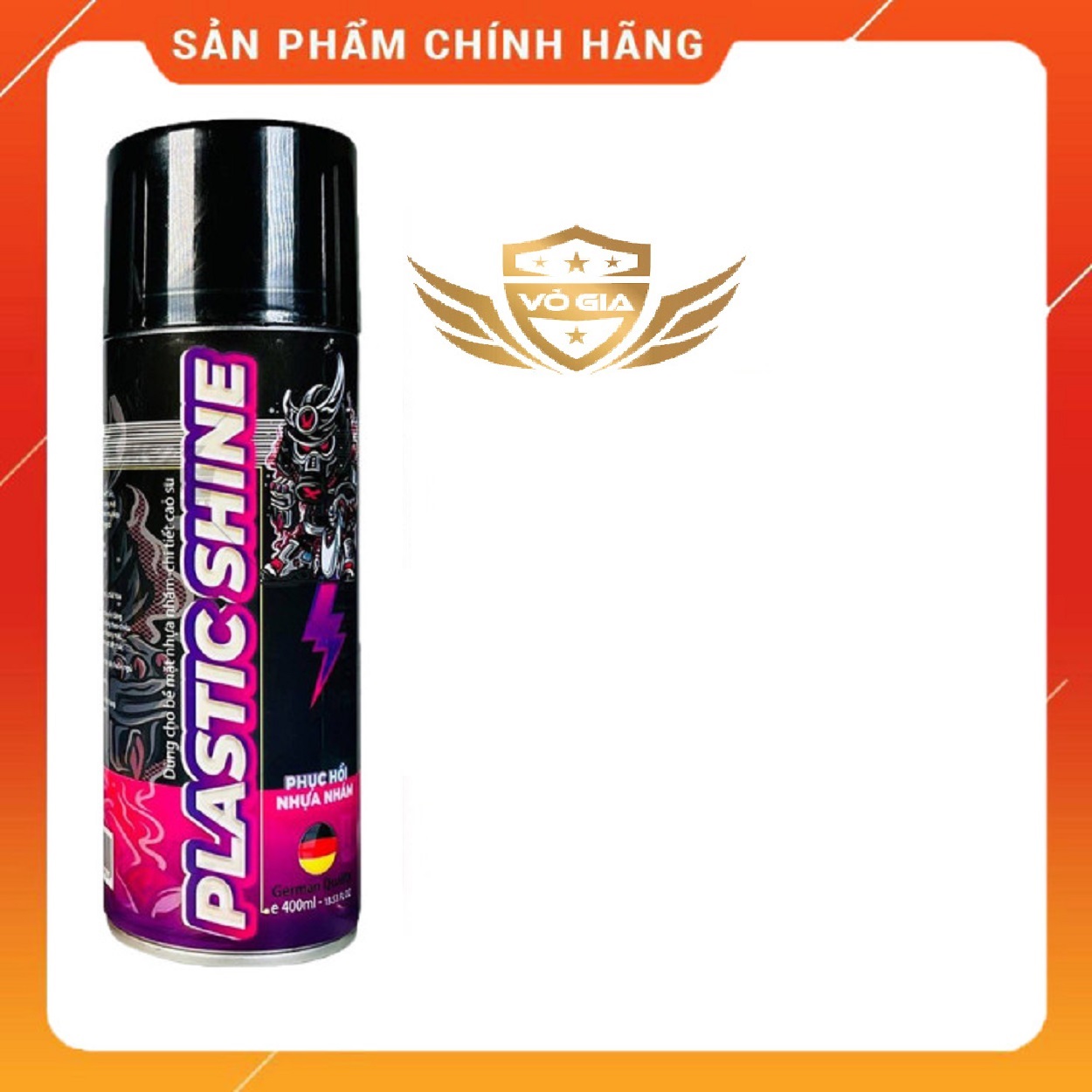 COMBO Xịt Rửa Dưỡng Sên SPRAYKING - Phục hồi nhựa nhám SPRAYKING