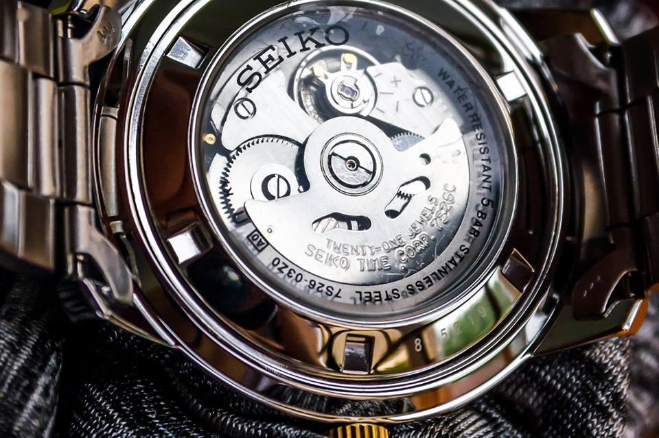 Đồng hồ Seiko SNKM92K1