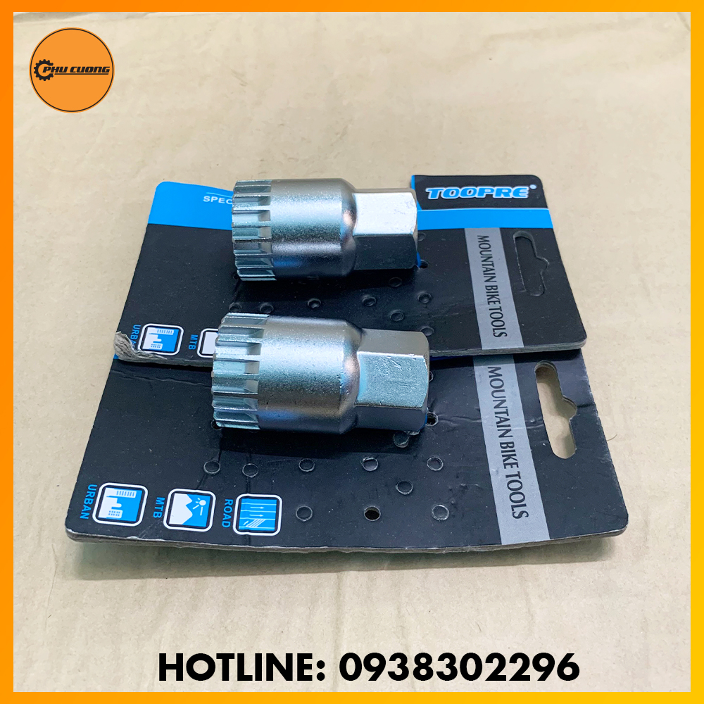 Cảo trục giữa bạc đạn xe đạp TOOPRE