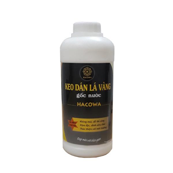 Keo dát vàng gốc nước 1kg