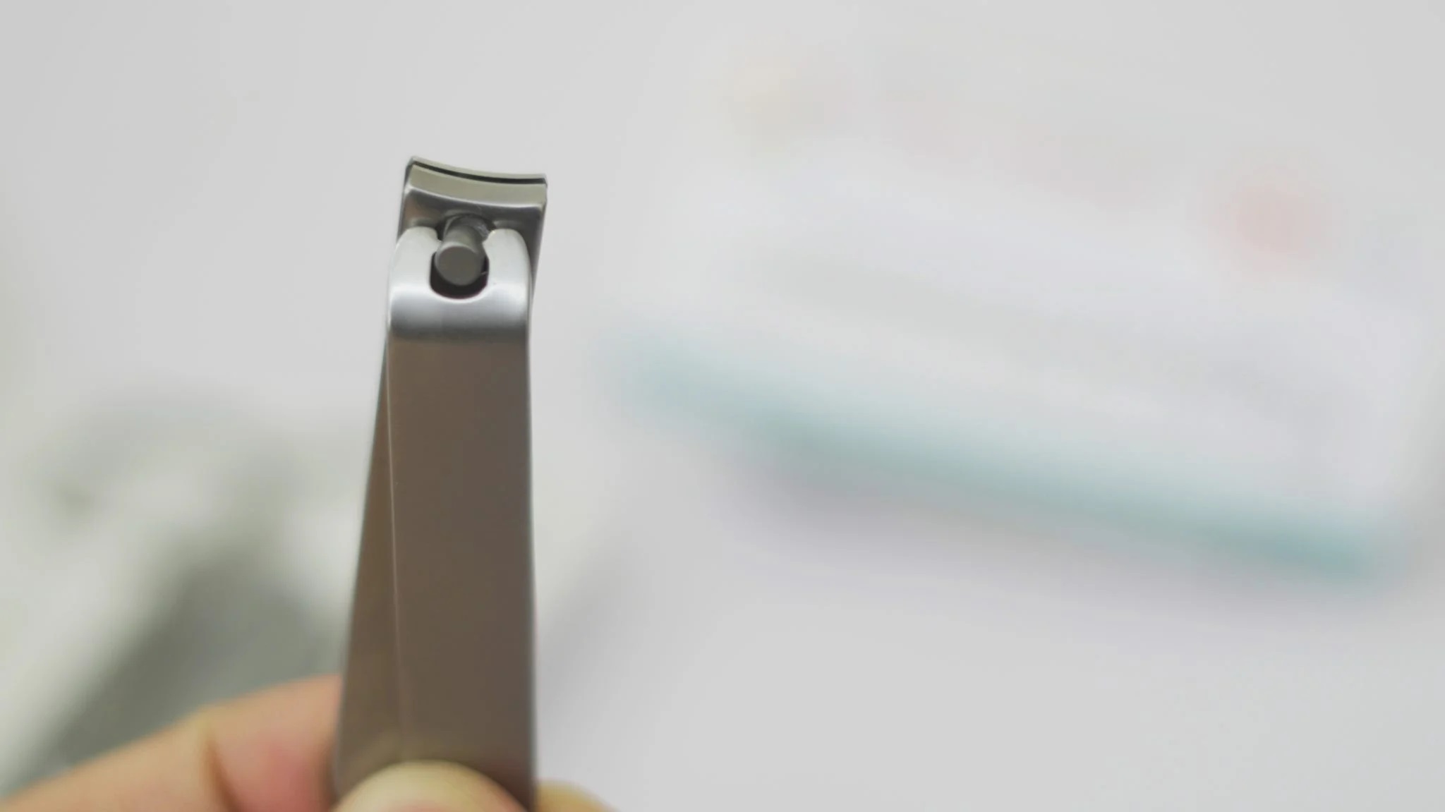 Bộ cắt móng tay inox 5 món xiaomi