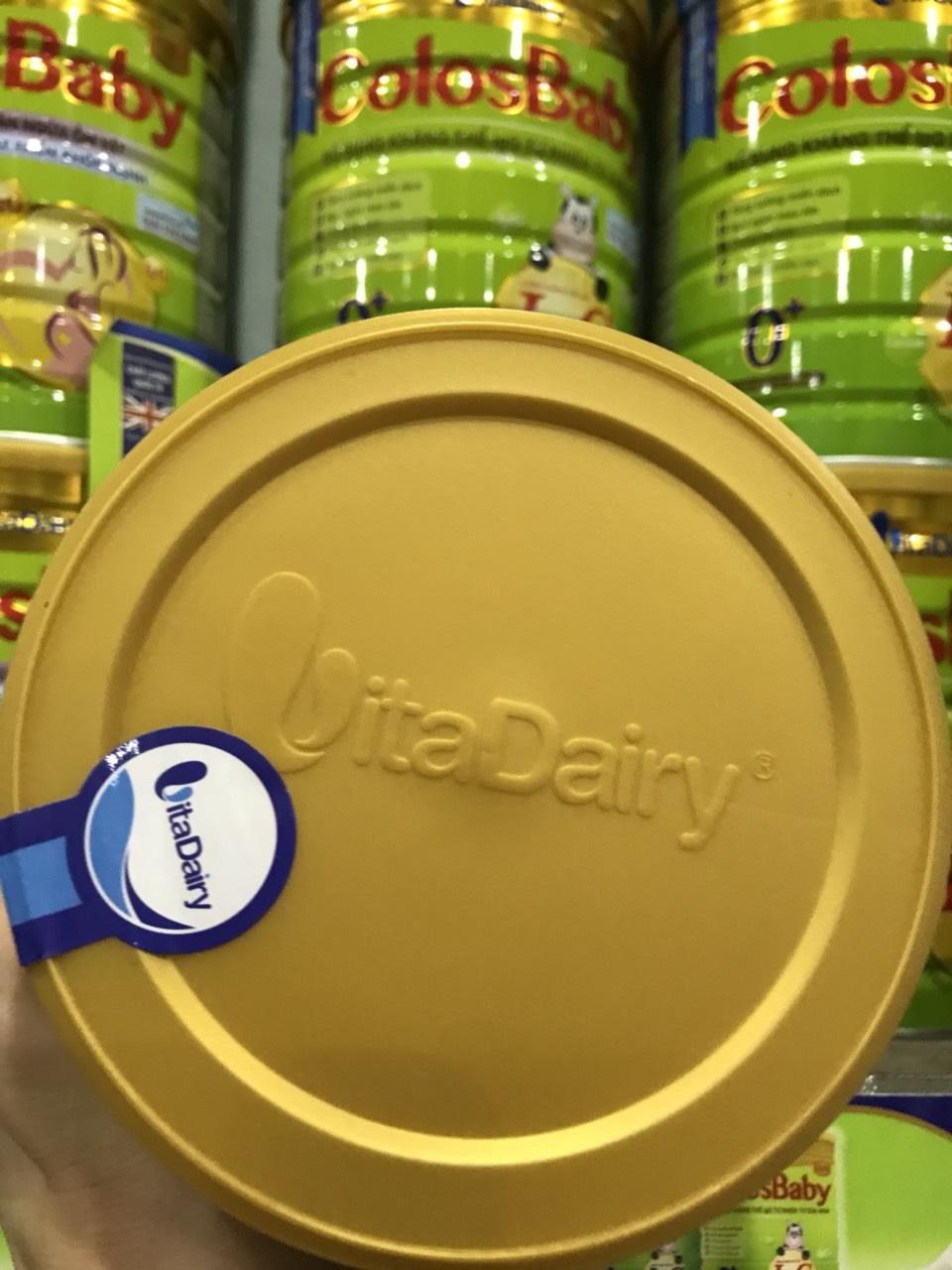 Sữa ColosBaby 2 800g