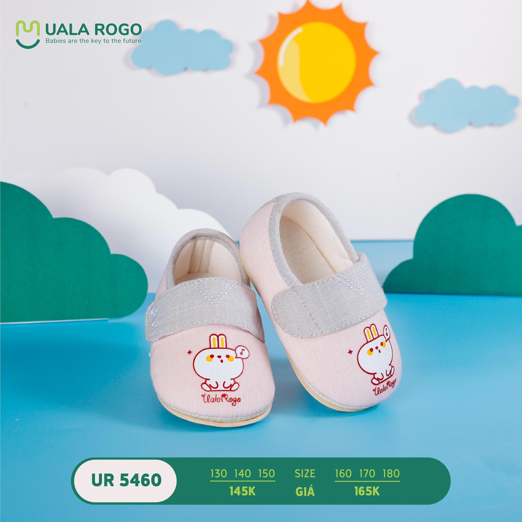 GIÀY TẬP ĐI UALA ROGO UR5460