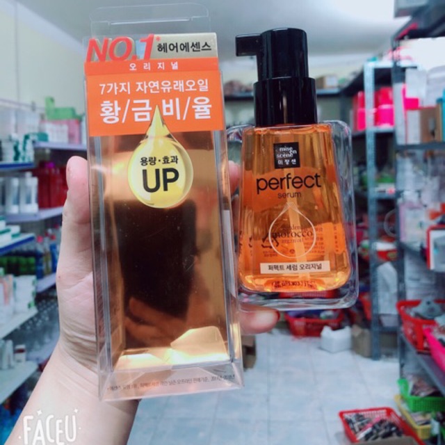 [MẪU MỚI 80ML] Tinh chất dưỡng tóc Miseen - CHÍNH HÃNG