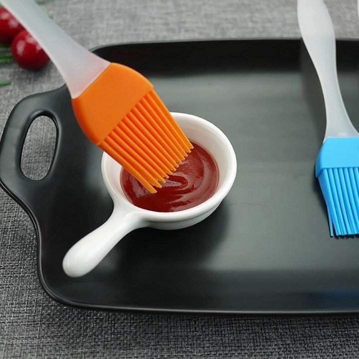Chổi quét dầu, quét bàn phím silicol