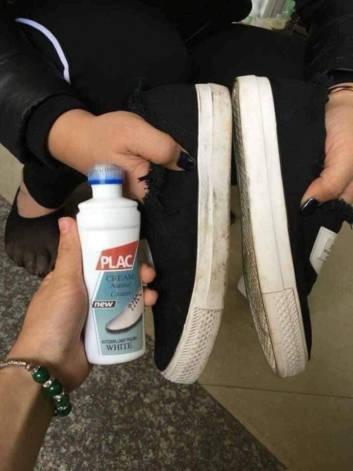 TẨY GIẦY PLAC