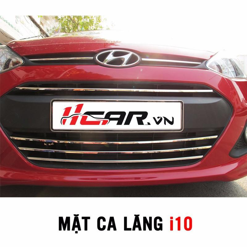 ốp MẶT CA LĂNG HUYNDAI I10 CAO CẤP