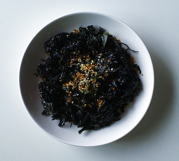 250Gr Rong biển cháy tỏi
