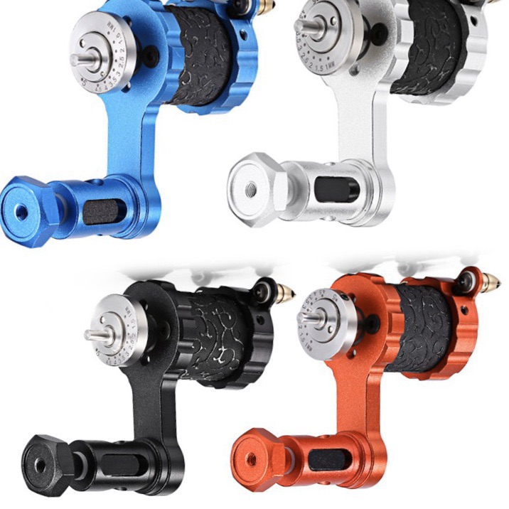 Máy xăm Rotary DAT S3...750k/1 cái ..( phát mầu Shop còn.)