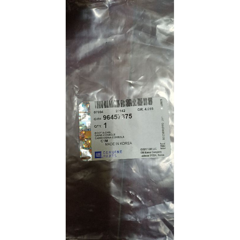 Bao Da Cần Số, Chụp Cần Số Spark (Matiz3)  Gm 96457375