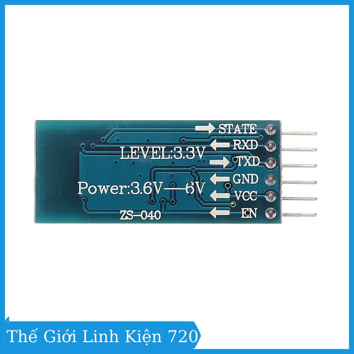 Module Bluetooth HC05