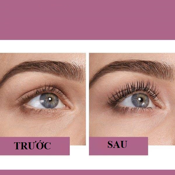 Mascara Làm Dày Và Tơi Mi Lash Sensational